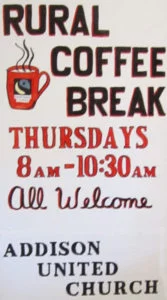 Sign Rural Coffee Break (1)